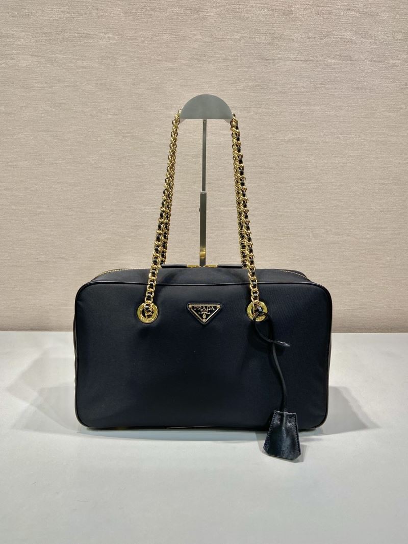 Pra*a top handle bags
